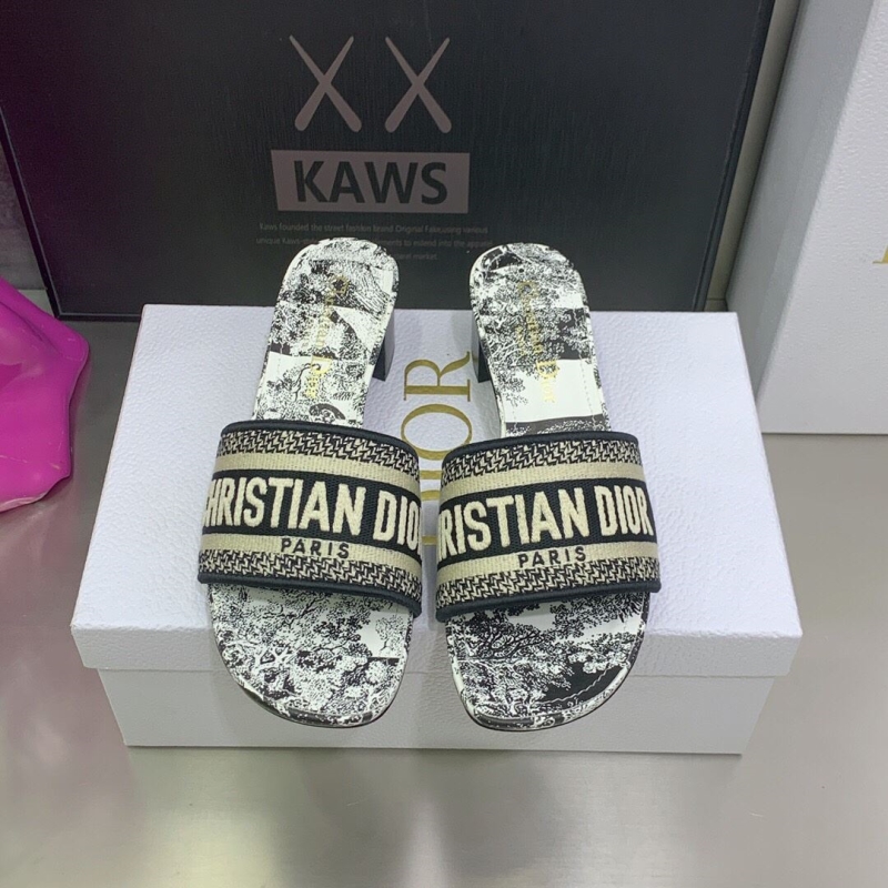 ch**an D*or slippers